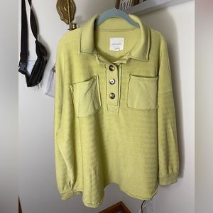 Like new!!!! American Eagle Oversized Shacket